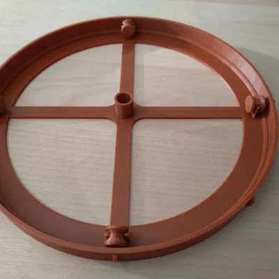 Đế Xoay Để Tập Sơn Mô Hình