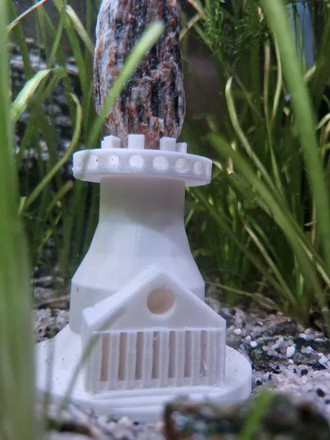 Mô hình Hải Đăng/Latarnia - Image 1