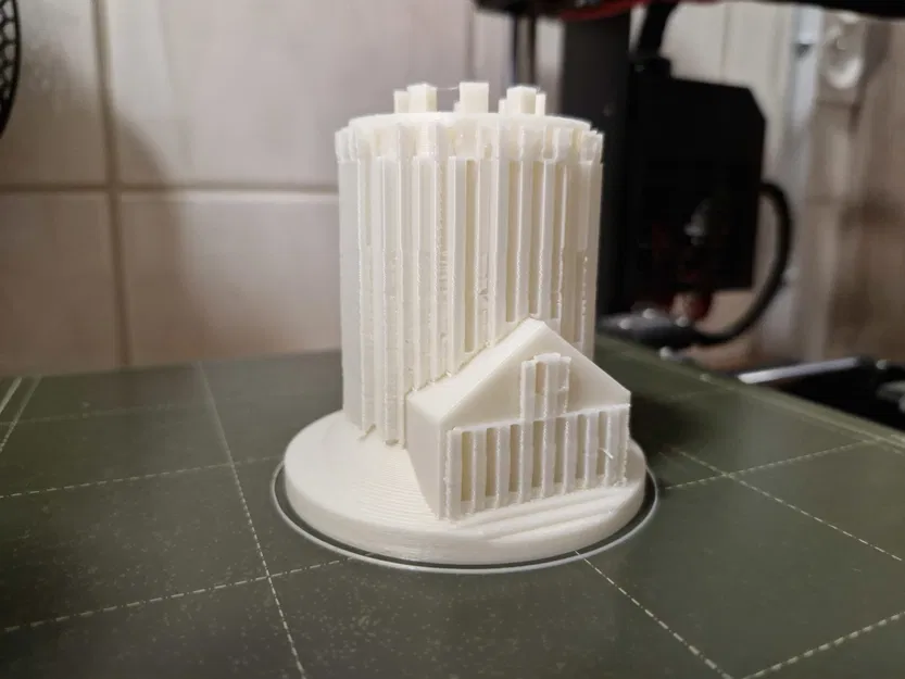 Mô hình Hải Đăng/Latarnia - Image 2