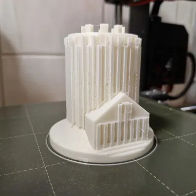 Mô hình Hải Đăng/Latarnia