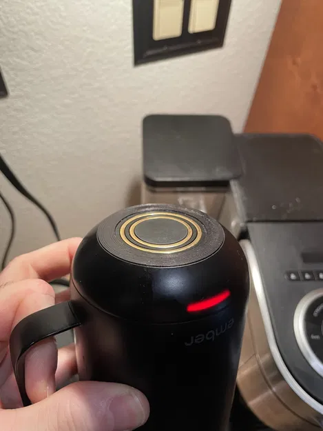 Vòng Đệm Chân Đế Thay Thế Cho Ember Mug - Image 1