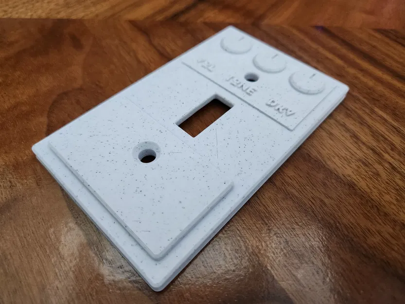 Công tắc đèn kiểu Pedal Guitar - Image 2