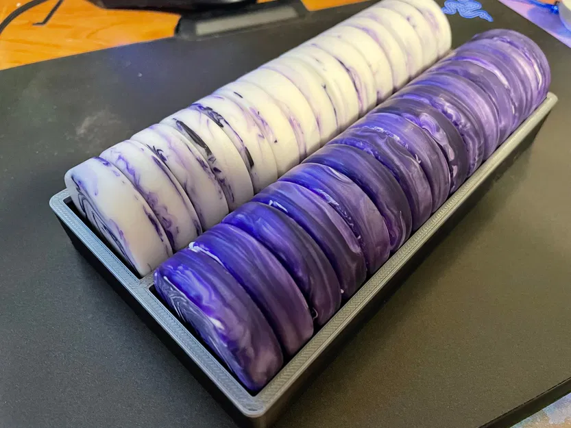 Hộp Đựng Quân Backgammon - Image 1