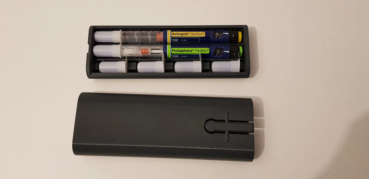 Hộp Đựng Insulin - Image 1