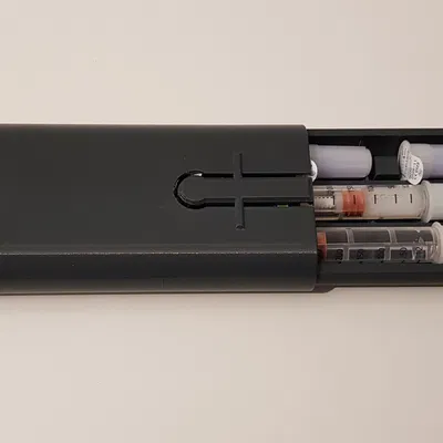 Hộp Đựng Insulin