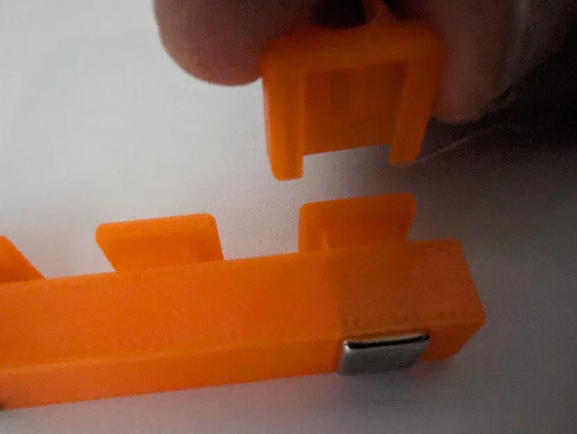 Kệ Giữ Cáp Dạng Mô-đun Thông Minh - Image 2