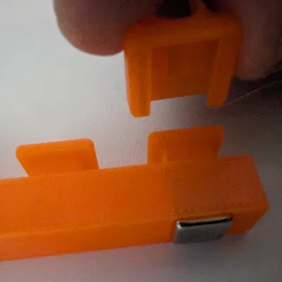 Kệ Giữ Cáp Dạng Mô-đun Thông Minh