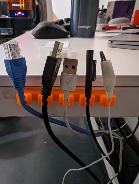 Kệ Giữ Cáp Dạng Mô-đun Thông Minh - Image 4