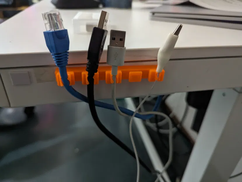 Kệ Giữ Cáp Dạng Mô-đun Thông Minh - Image 7