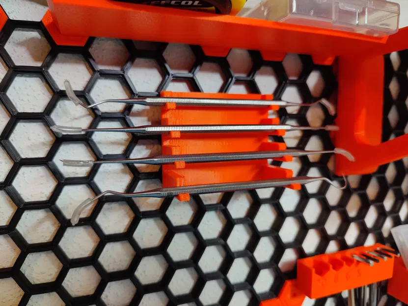 Kệ Đựng Dụng Cụ Nha Khoa HSW IFIXIT - Image 1