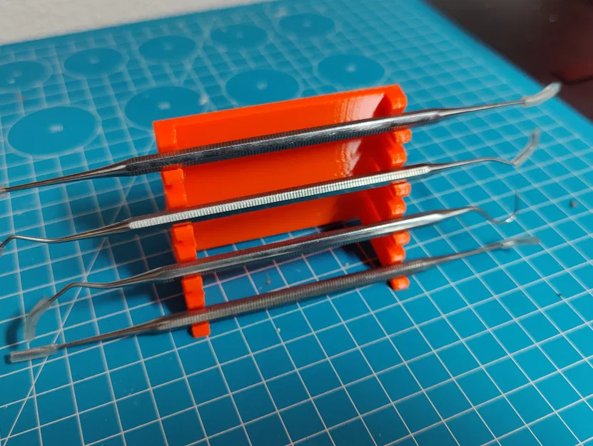 Kệ Đựng Dụng Cụ Nha Khoa HSW IFIXIT - Image 3