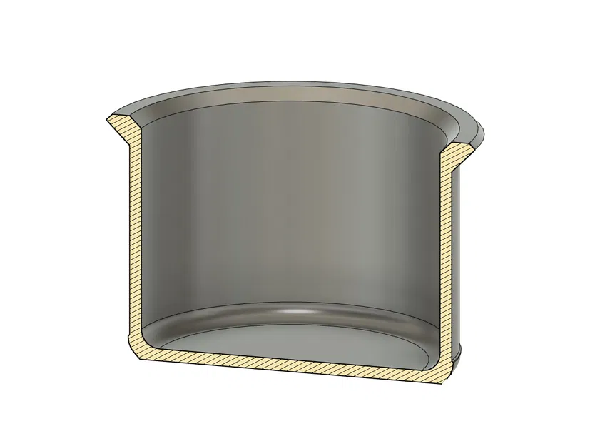 Nắp Che Nút Nguồn | Floatwheel ADV - Image 1