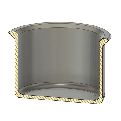 Nắp Che Nút Nguồn | Floatwheel ADV