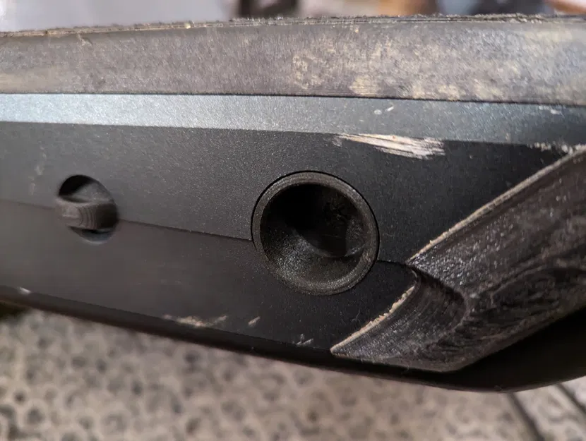 Nắp Che Nút Nguồn | Floatwheel ADV - Image 2