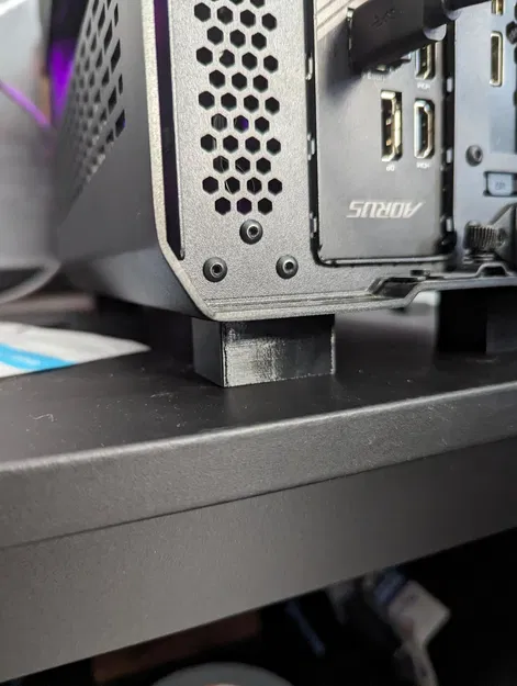 Chân Nâng Case Phanteks Evolv Shift XT - Image 1