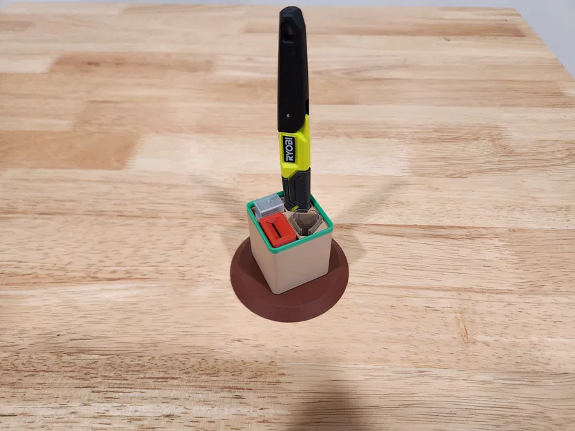 Đế Giới Hạn Không Lưới cho Gridfinity - Image 2