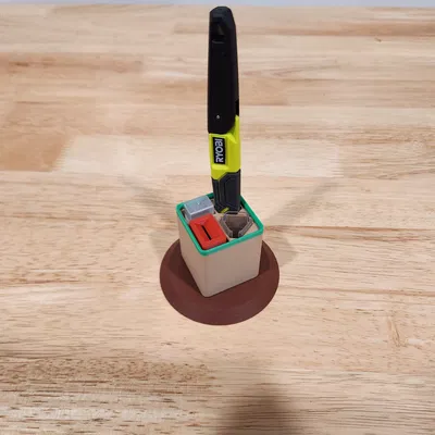 Đế Giới Hạn Không Lưới cho Gridfinity