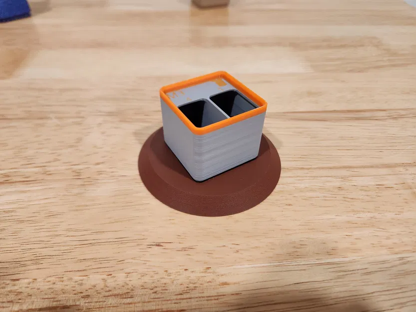 Đế Giới Hạn Không Lưới cho Gridfinity - Image 3