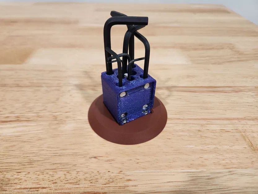 Đế Giới Hạn Không Lưới cho Gridfinity - Image 4