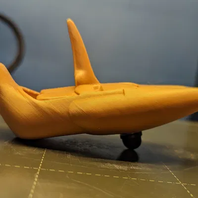 Ghim Cài Áo Cáo Bạc Foxy