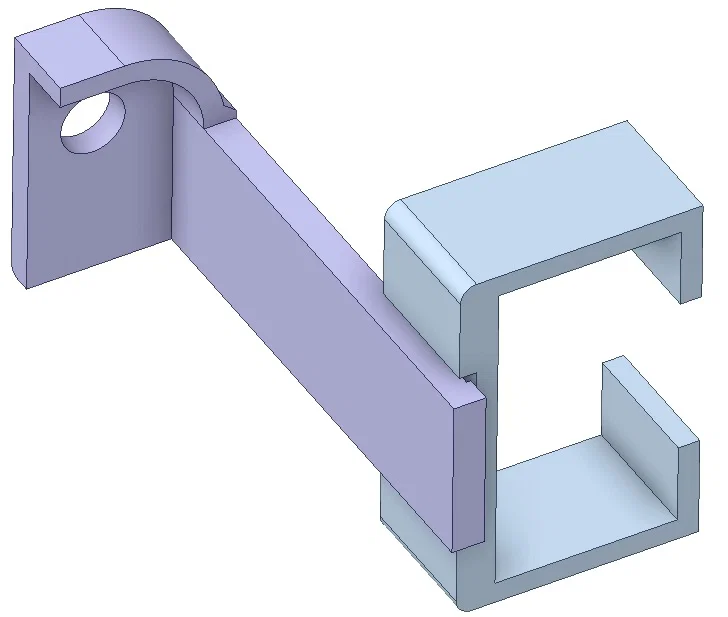 Giá đỡ tay cầm iOptron Tri-Pier 360 - Image 2