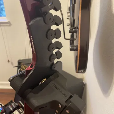 Giá đỡ "Bullwinkle" Parker Fly cho chân đế Hercules