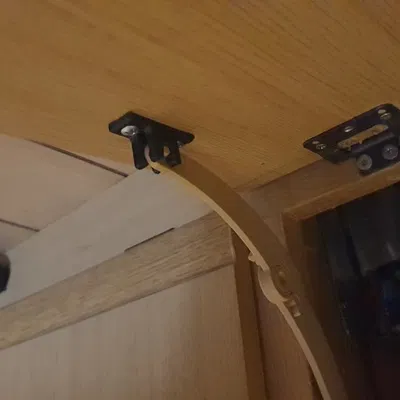 Kẹp Giữ Cửa Tủ Xe Camper Dethleffs Globetrotter