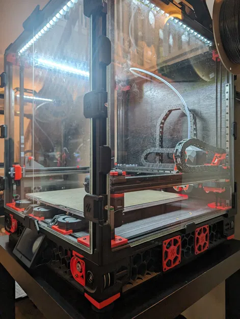 Chân Váy Voron 2.4r2 Cho Khổ In 330mm*330mm - Image 1