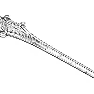 Kiếm Sức Mạnh HE-MAN MOTU