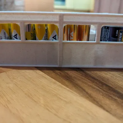 Hộp Đựng Pin XXL AA / AAA / 9V