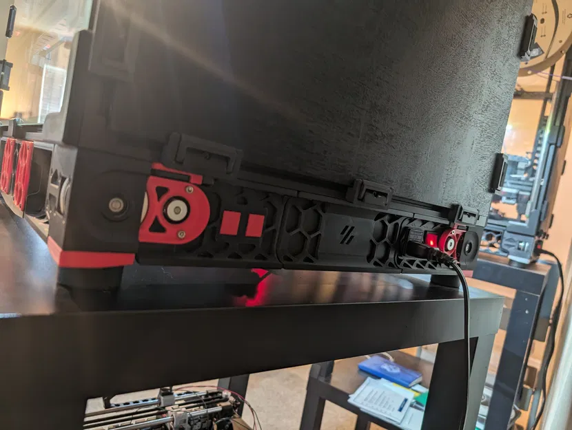 Chân Váy Voron 2.4r2 Cho Khổ In 330mm*330mm - Image 2