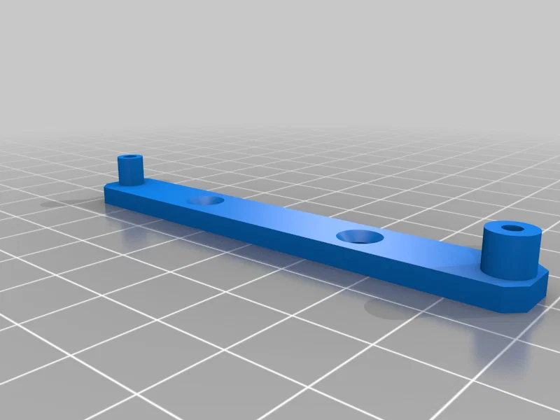 Fysetc Spider Mount (Gắn DIN-Rail) - Image 1