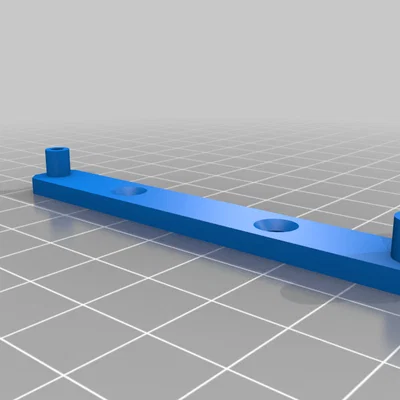 Fysetc Spider Mount (Gắn DIN-Rail)