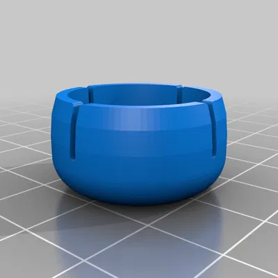 Chụp bản lề gương xe Fiat / Citroen / Peugeot cổ