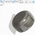 Chụp bản lề gương xe Fiat / Citroen / Peugeot cổ - Thumbnail 3