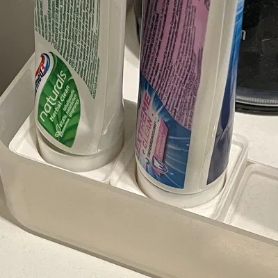 Giá đỡ kem đánh răng Gridfinity