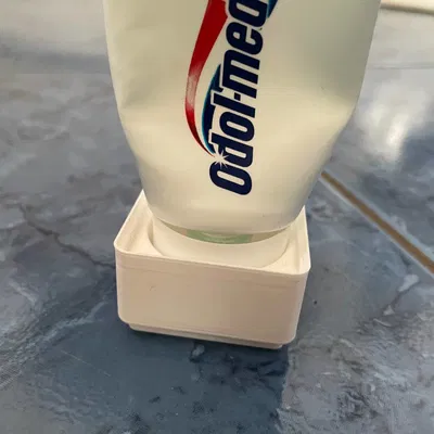 Giá đỡ kem đánh răng Gridfinity