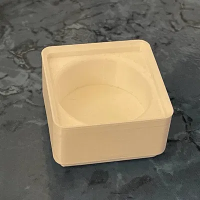 Giá đỡ kem đánh răng Gridfinity