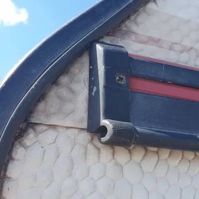 LMC Oldtimer: Các chi tiết viền và tấm che cho xe