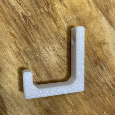 Móc treo tường đơn giản - 7mm/10mm