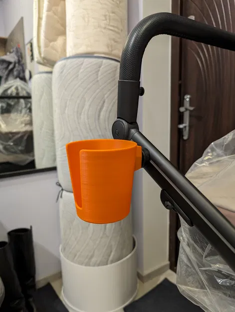 Adapter Chừa Ly Xe Đẩy Anex M Type Pro - Image 1