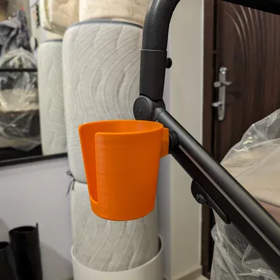 Adapter Chừa Ly Xe Đẩy Anex M Type Pro