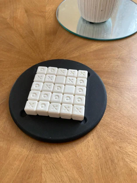 QUIXO (Cờ Caro Nâng Cao) - Image 1