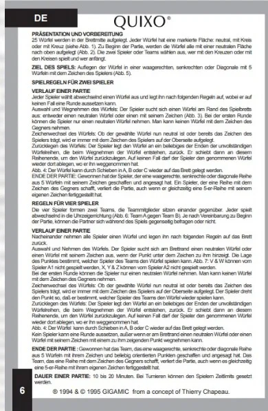 QUIXO (Cờ Caro Nâng Cao) - Image 4