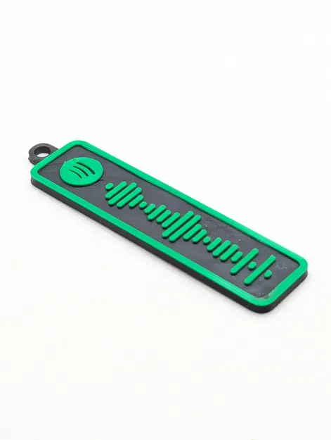 Móc Khóa Mã Spotify - Offspring - Image 1