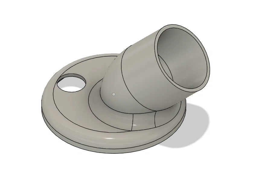 Pha Chế Đầu Hút Máy Kho – Xoay Ống Tiện Lợi - Image 1