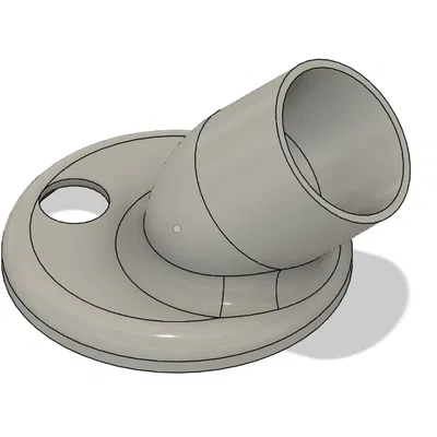 Pha Chế Đầu Hút Máy Kho – Xoay Ống Tiện Lợi