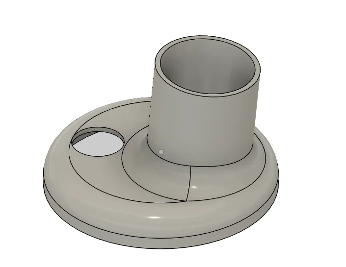 Pha Chế Đầu Hút Máy Kho – Xoay Ống Tiện Lợi - Image 3