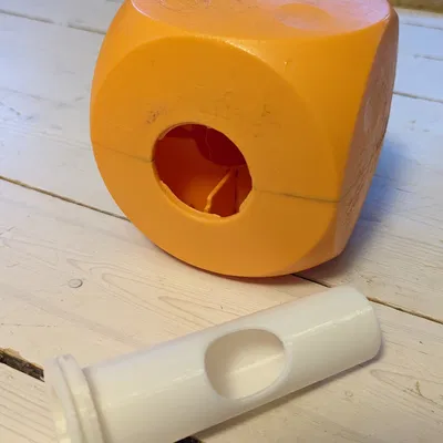 Lõi thay thế cho Buster Cube