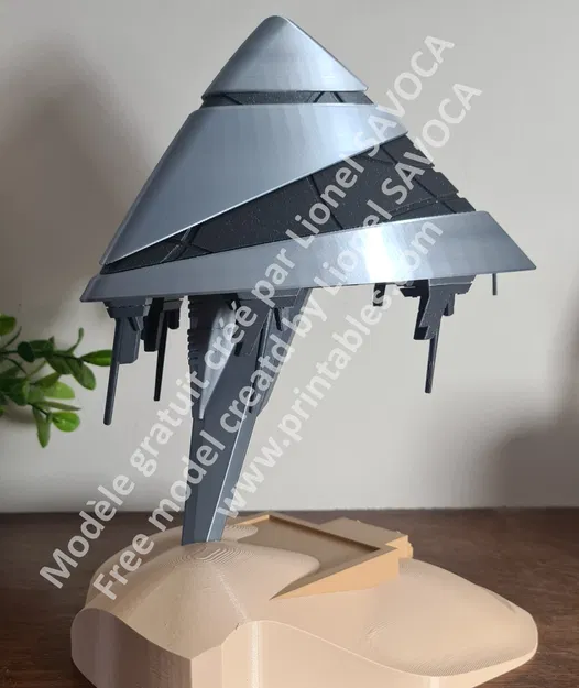 Tàu Osiris Cá nhân - Tỉ lệ 1:75 - Image 11